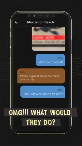 Game screenshot Story Trap apk
