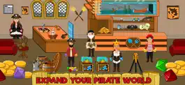 Game screenshot Pretend Pirate Town Life mod apk