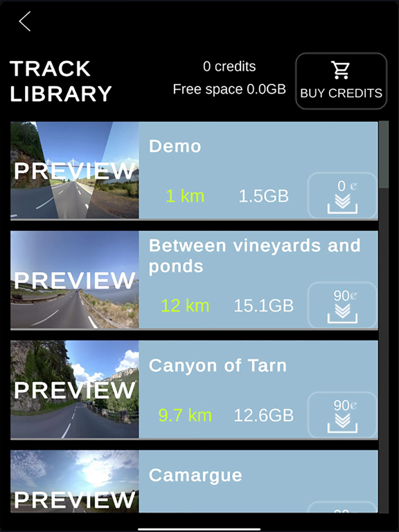 Screenshot #5 pour FitImmersion
