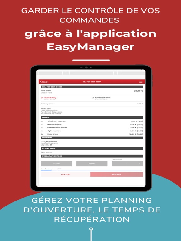 Screenshot #5 pour EasyManager