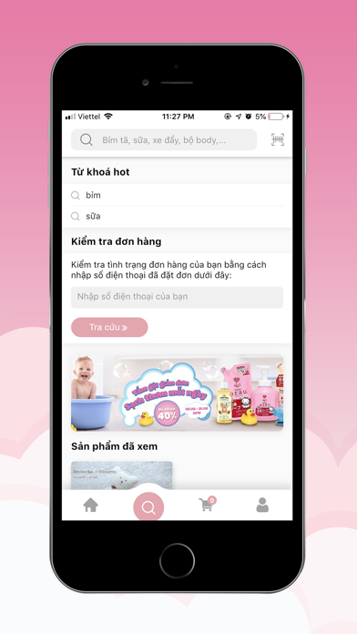 Khang Baby Screenshot