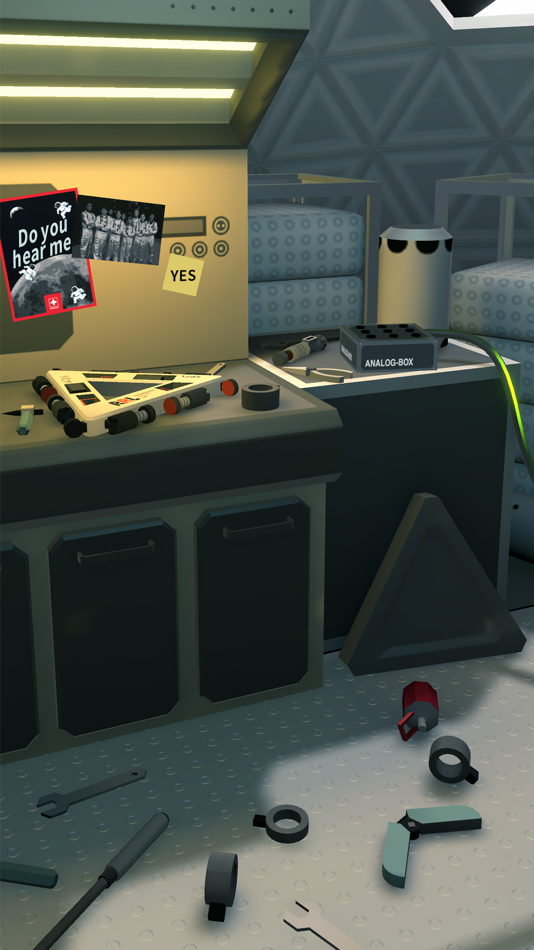 #2. Tranquility base (iOS) 由: Digital Kingdom