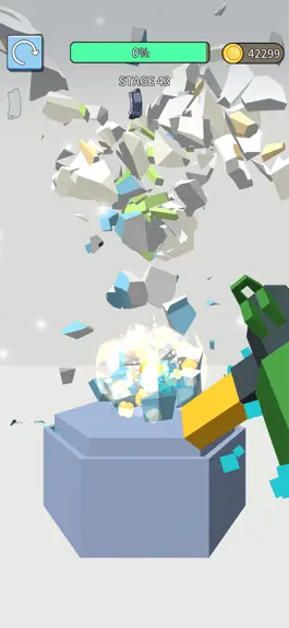 Game screenshot Wrecking Gun mod apk