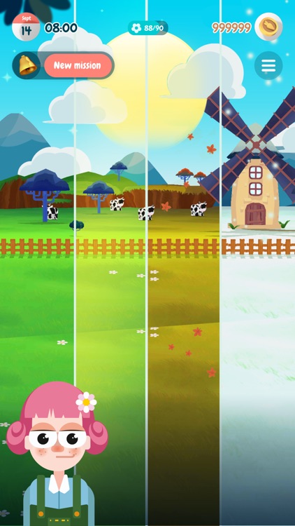Bunniiies: The Love Rabbit screenshot-7