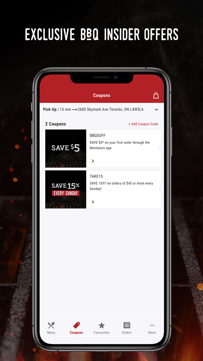 Montanas BBQ and Bar