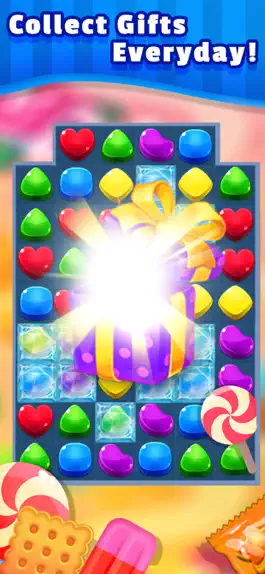 Game screenshot Cookie Crush - Match-3 Game hack