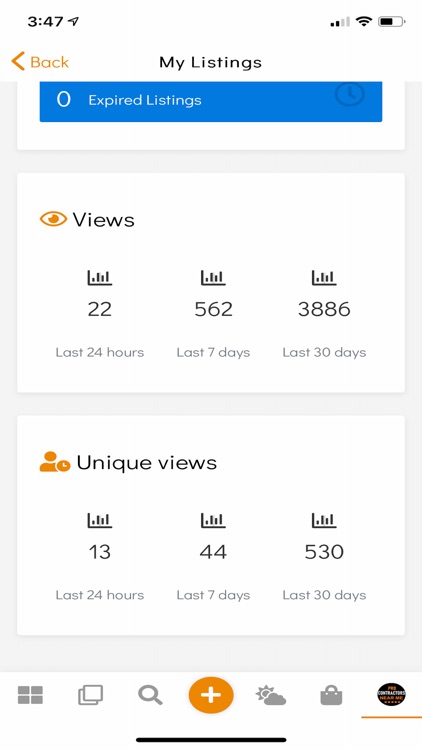 Pro Contractors Near Me screenshot-3