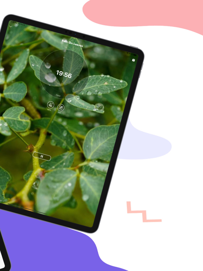 IRain Player Sleep and Relax