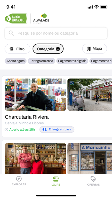 Screenshot #3 pour Bairro de Alvalade