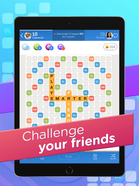 Hacks for Words With Friends 2 Word Game