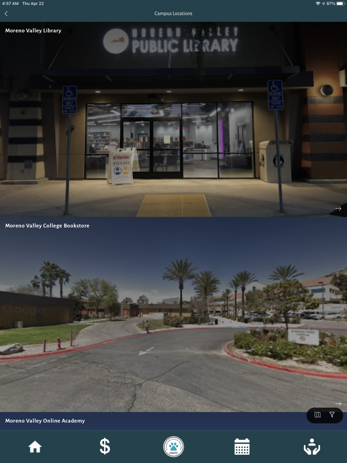 Moreno Valley College ASMVC