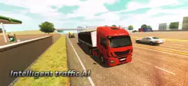 Game screenshot Truckers of Europe apk