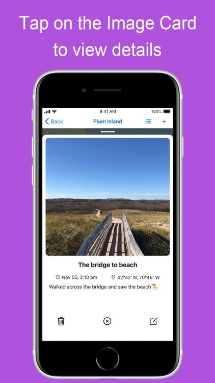 Travel Diary-Map based diary screenshot-3