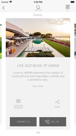 Game screenshot Quinta do Lago - Official App hack