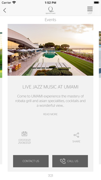 Quinta do Lago - Official App Screenshot