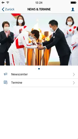 Game screenshot Olympic Team Austria Tokyo apk