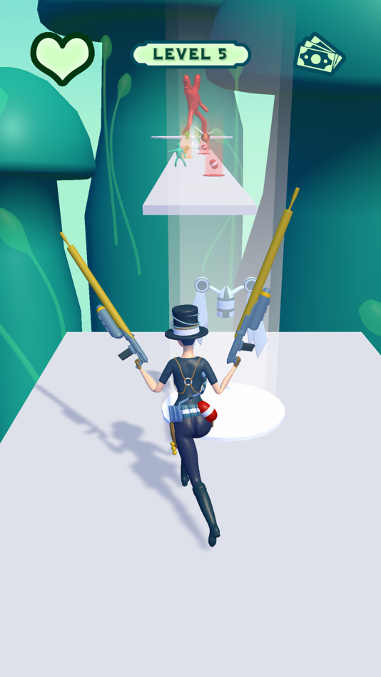 #2. Stack Craze (iOS) Podle: Cosmo4 Bilim Sanat Teknoloji
