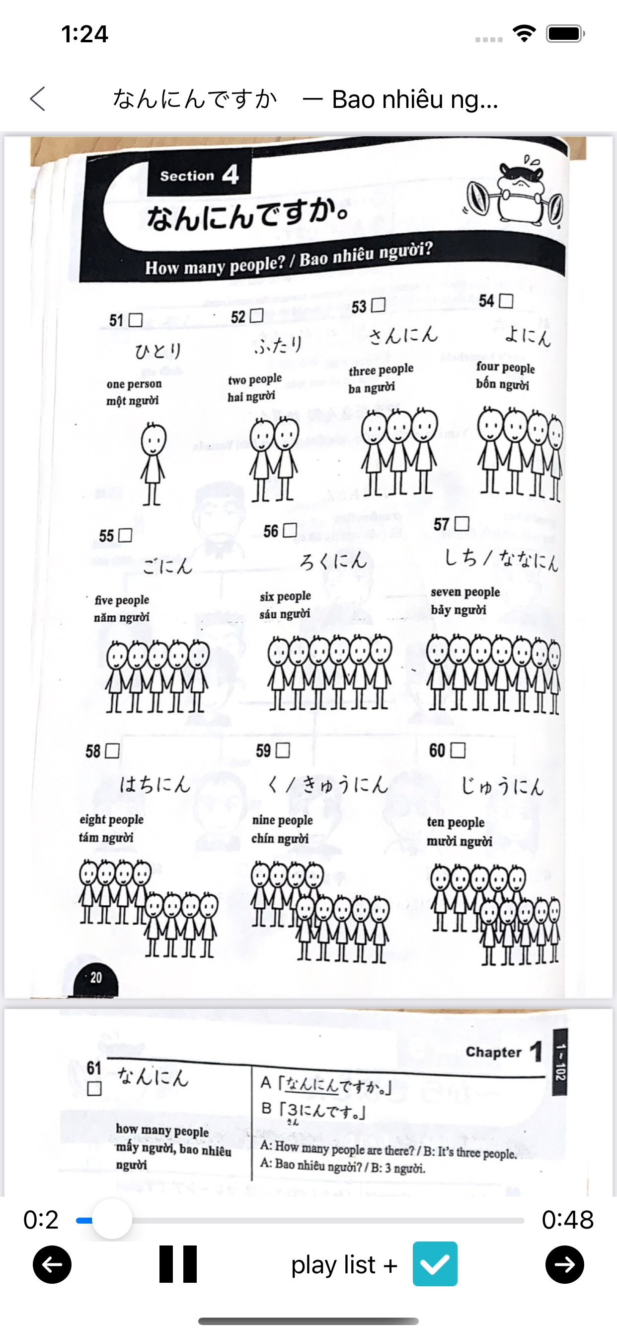 N5 N4 単語