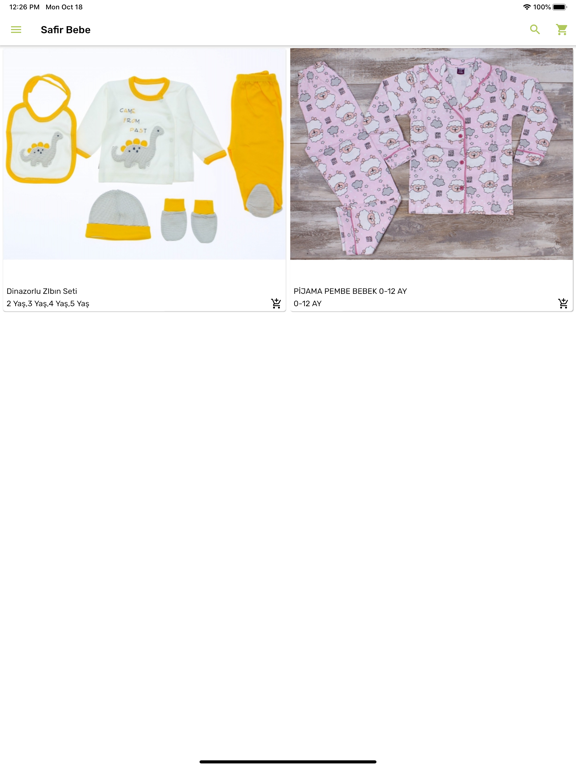 Screenshot #5 pour Safir Bebe