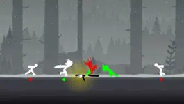 Game screenshot Stick Fight - Shadow Warriors hack