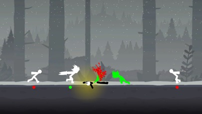 Stick Fight - Shadow Warriorsのおすすめ画像3