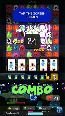Game screenshot Smash Moe hack