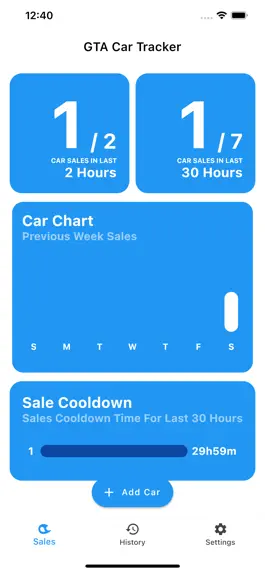 Game screenshot GTA Car Tracker mod apk