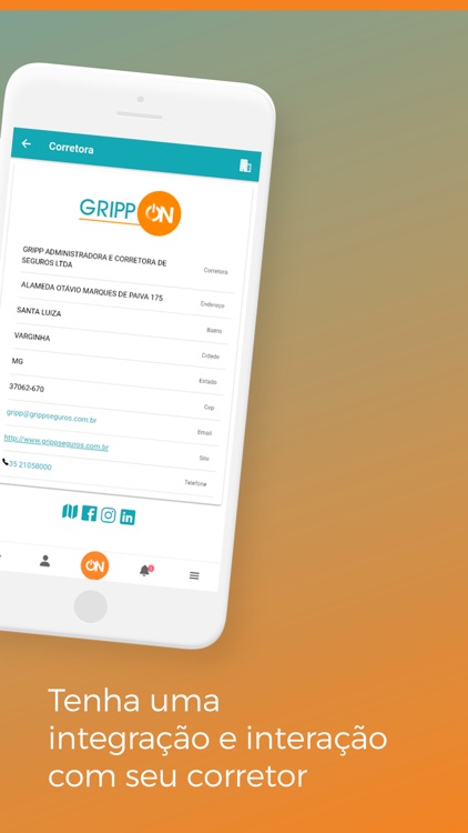 Gripp - Segurado screenshot-4