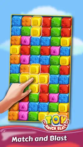 Game screenshot Toy Brick Blast mod apk