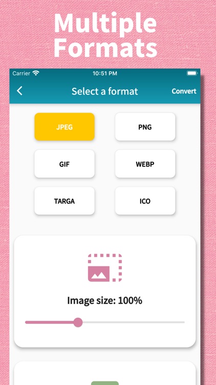Image converter - Batch & Easy screenshot-3