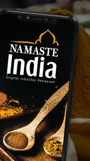 namaste india chemnitz iphone screenshot 2