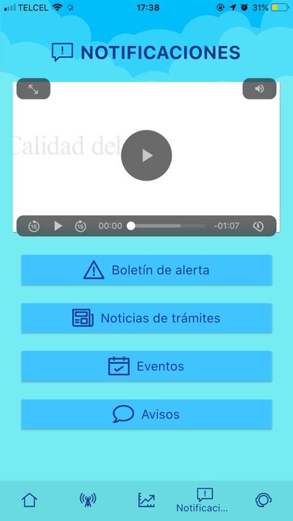 Aire Monterrey screenshot-4