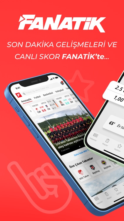 Fanatik: Breaking Sport News screenshot-0