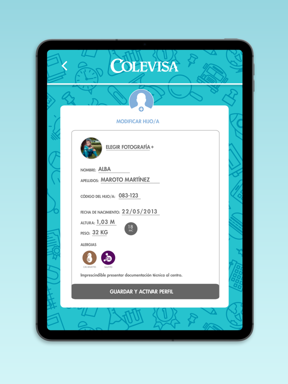Screenshot #6 pour Colevisa Empresas