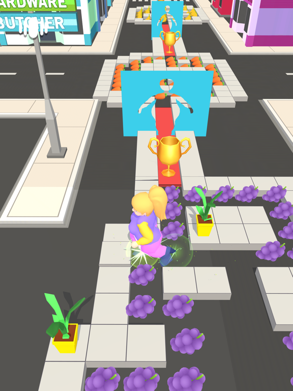 Screenshot #4 pour Keep Fit 3D