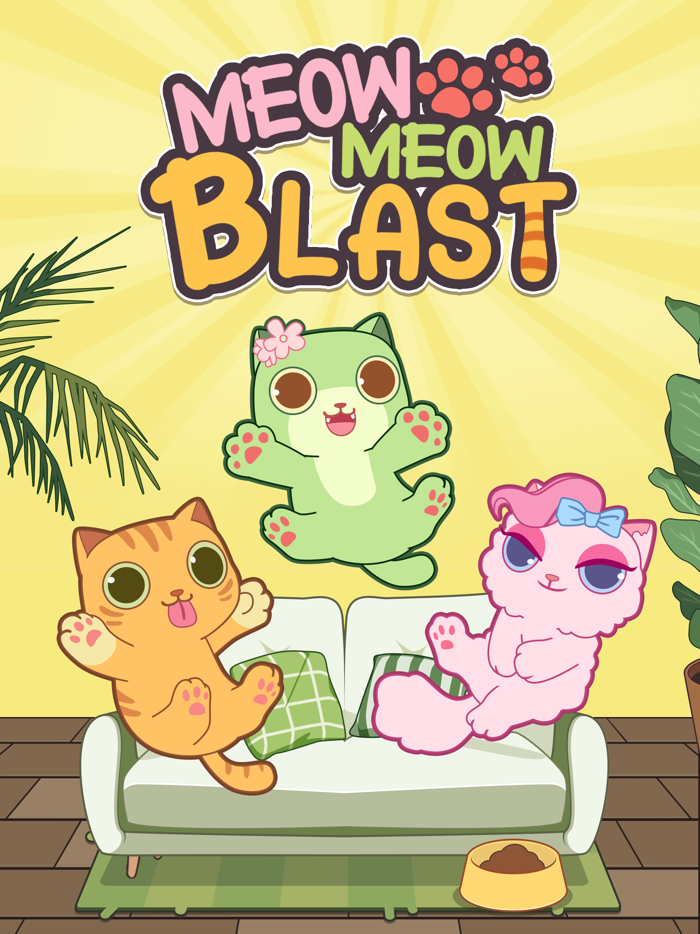 Meow Meow Blast