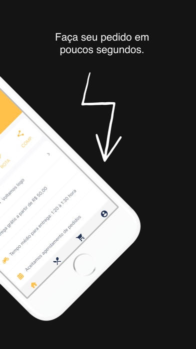 Seu Mercado Delivery Screenshot