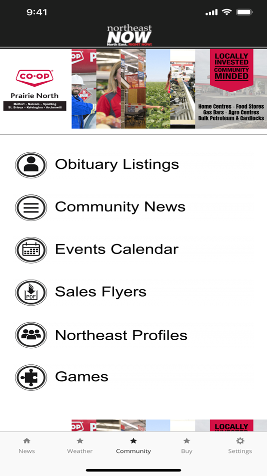 #3. northeastNOW.com (iOS) 由: Pattison Media Ltd.