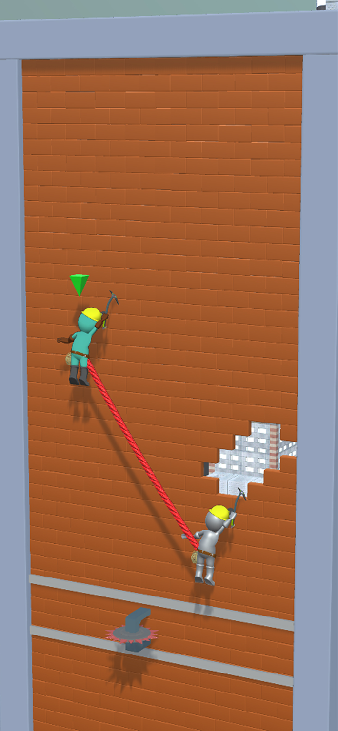 Rope Tower 3D
