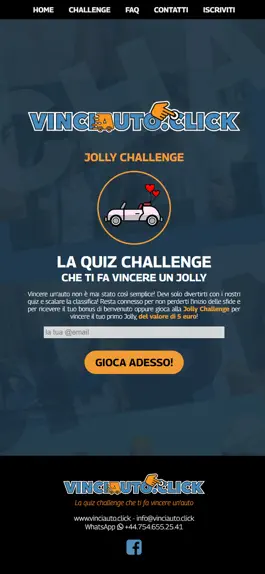 Game screenshot Vinciauto.click apk