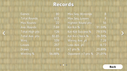 Hanafuda Koi-koi Collection Screenshot