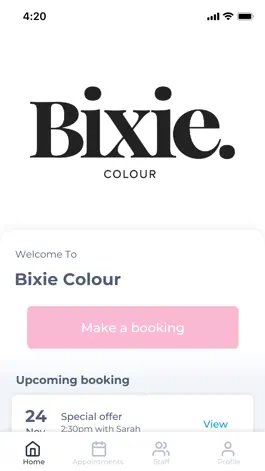 Game screenshot Bixie Colour mod apk