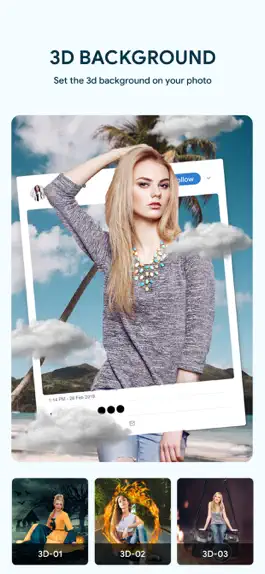 Game screenshot PickU - Photo Editor PhotoLab apk