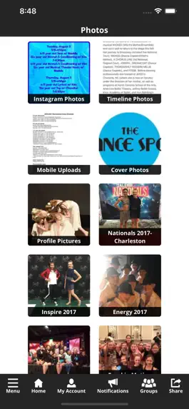 Game screenshot The Dance Spot hack