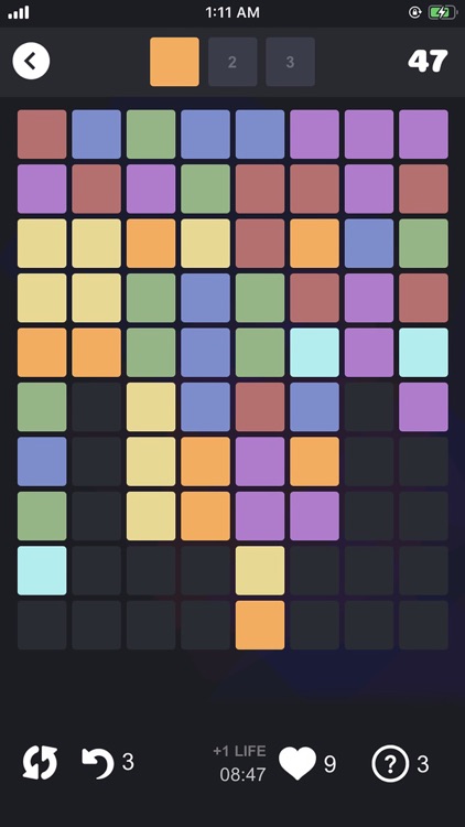 Blockade: A Game of Blocks