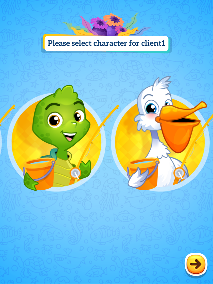 Marine Team Speech Practice