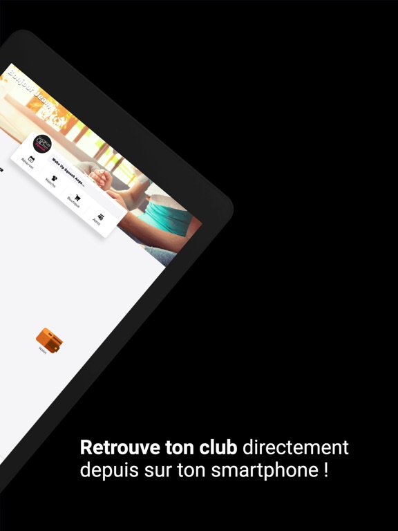 Screenshot #5 pour Wake up Squash - Angers