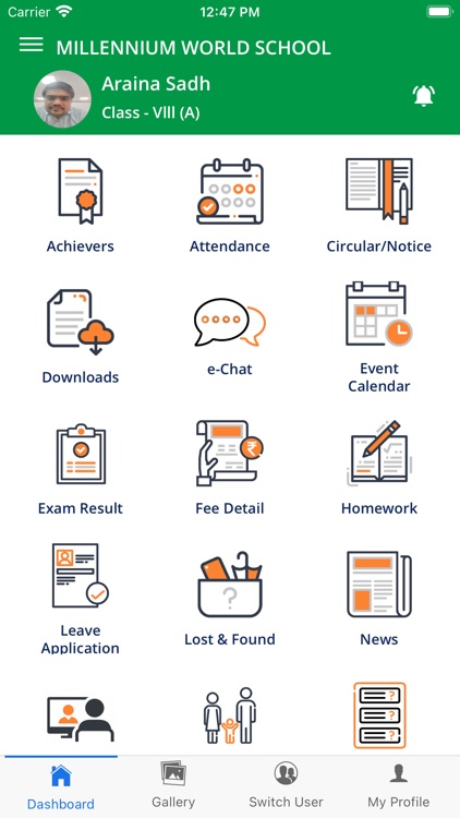 Millennium School Faridabad