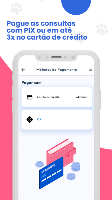 Vets -Veterinário em domicílio Screenshot