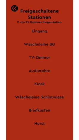 Game screenshot Rot.Geschichten.Sehen hack
